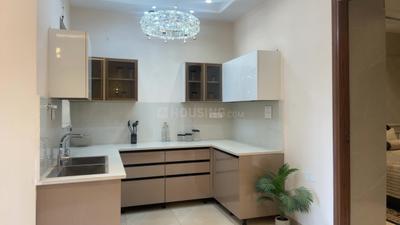 Kitchen Image of 1058 Sq.ft 2 BHK Builder Floor for sale in Sector 115 Mohali for Rs. 4695000