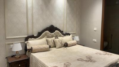 Bedroom Image of 1058 Sq.ft 2 BHK Builder Floor for sale in Sector 115 Mohali for Rs. 4695000