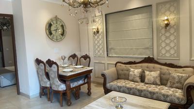 Living Room Image of 1056 Sq.ft 2 BHK Builder Floor for sale in Kharar Mohali for Rs. 4595000