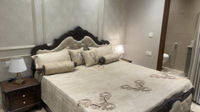 Bedroom Image of 1056 Sq.ft 2 BHK Builder Floor for sale in Kharar Mohali for Rs. 4595000