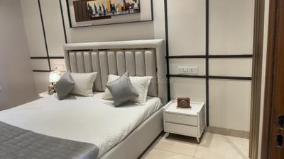 Bedroom Image of 1056 Sq.ft 2 BHK Builder Floor for sale in Kharar Mohali for Rs. 4595000