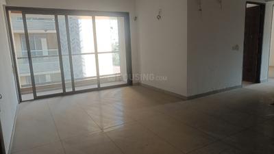 Living Room Image of 1026 Sq.ft 3 BHK Apartment / Flat for sale in Arise Vibrant, Chharodi Ahmedabad for Rs. 9400000
