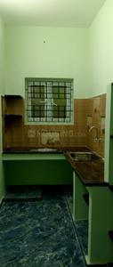 Kitchen Image of 630 Sq.ft 1 BHK Builder Floor for rent in Thiruvanmiyur Chennai for Rs. 19000