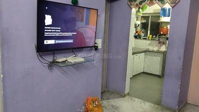 Living Room Image of 510 Sq.ft 1 BHK Apartment / Flat for sale in Bodakdev Ahmedabad for Rs. 4500000