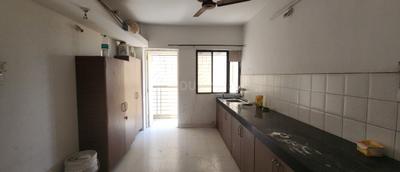 Kitchen Image of 1450 Sq.ft 3 BHK Apartment / Flat for rent in Wanowrie Pune for Rs. 33000