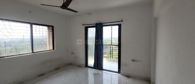 Bedroom Image of 1450 Sq.ft 3 BHK Apartment / Flat for rent in Wanowrie Pune for Rs. 33000