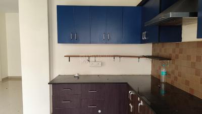 Kitchen Image of 1397 Sq.ft 3 BHK Apartment / Flat for sale in Sowparnika Sanvi, Whitefield Bengaluru for Rs. 11100000