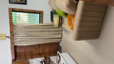 Bedroom Image of 1350 Sq.ft 3 BHK Independent House for sale in Rameshbhai Vallabhbhai Savani 743 747, Garden City Ankleshwar for Rs. 7500000