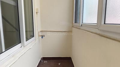 Balcony Image of 1397 Sq.ft 3 BHK Apartment / Flat for sale in Sowparnika Sanvi, Whitefield Bengaluru for Rs. 11100000
