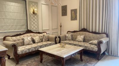 Living Room Image of 1057 Sq.ft 2 BHK Builder Floor for sale in Kharar Mohali for Rs. 4690000