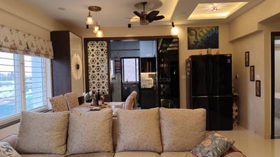 Living Room Image of 1250 Sq.ft 2 BHK Apartment / Flat for sale in United Sai Silicon City, Nagondanahalli Bengaluru for Rs. 12400000