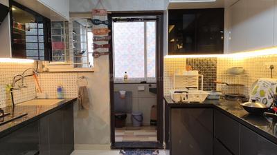 Kitchen Image of 1250 Sq.ft 2 BHK Apartment / Flat for sale in United Sai Silicon City, Nagondanahalli Bengaluru for Rs. 12400000