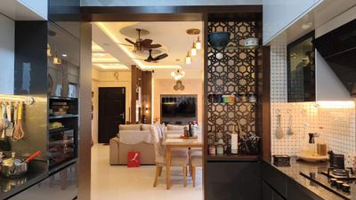 Kitchen Image of 1250 Sq.ft 2 BHK Apartment / Flat for sale in United Sai Silicon City, Nagondanahalli Bengaluru for Rs. 12400000