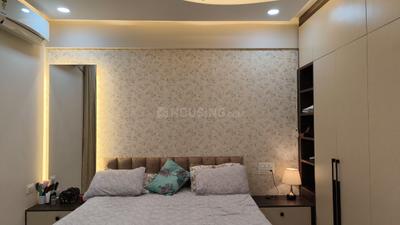 Bedroom Image of 1250 Sq.ft 2 BHK Apartment / Flat for sale in United Sai Silicon City, Nagondanahalli Bengaluru for Rs. 12400000