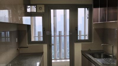 Kitchen Image of 1100 Sq.ft 3 BHK Apartment / Flat for rent in Piramal Aranya, Byculla Mumbai for Rs. 200000