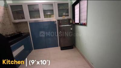 Kitchen Image of 866 Sq.ft 2 BHK Apartment / Flat for sale in Dighi Pune for Rs. 4200000