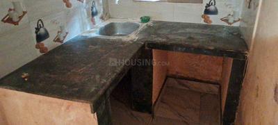 Kitchen Image of 1100 Sq.ft 2 BHK Independent House for rent in Panchwati Dhanbad for Rs. 5500