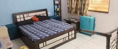 Bedroom Image of 1480 Sq.ft 3 BHK Duplex for sale in Dindoli Surat for Rs. 7200000