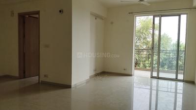 Living Room Image of 1943 Sq.ft 3 BHK Apartment / Flat for rent in DLF Express Greens, Manesar Gurgaon for Rs. 30000