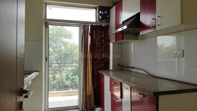 Kitchen Image of 1943 Sq.ft 3 BHK Apartment / Flat for rent in DLF Express Greens, Manesar Gurgaon for Rs. 30000