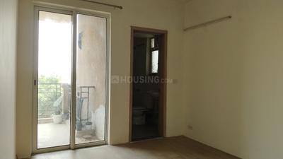 Bedroom Image of 1943 Sq.ft 3 BHK Apartment / Flat for rent in DLF Express Greens, Manesar Gurgaon for Rs. 30000