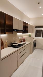 Kitchen Image of 1720 Sq.ft 3 BHK Apartment / Flat for sale in Aavalahalli Bengaluru for Rs. 15000000