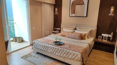 Bedroom Image of 1720 Sq.ft 3 BHK Apartment / Flat for sale in Aavalahalli Bengaluru for Rs. 15000000