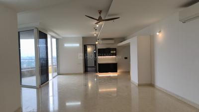 Living Room Image of 3139 Sq.ft 3 BHK Apartment / Flat for sale in Brigade Exotica, Aavalahalli Bengaluru for Rs. 39200000