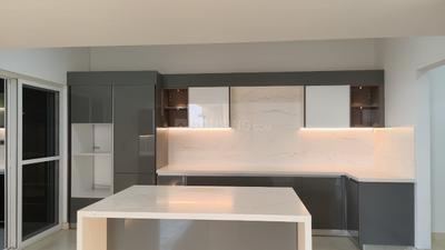 Kitchen Image of 3139 Sq.ft 3 BHK Apartment / Flat for sale in Brigade Exotica, Aavalahalli Bengaluru for Rs. 39200000