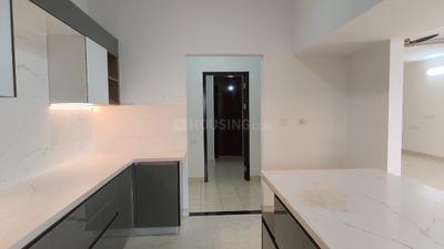 Kitchen Image of 3139 Sq.ft 3 BHK Apartment / Flat for sale in Brigade Exotica, Aavalahalli Bengaluru for Rs. 39200000