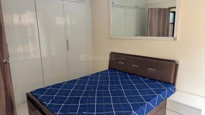 Bedroom Image of 615 Sq.ft 1 BHK Apartment / Flat for sale in Raj Tulsi Astha, Badlapur East Badlapur for Rs. 2399000