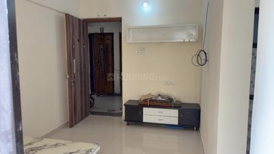 Living Room Image of 615 Sq.ft 1 BHK Apartment / Flat for sale in Raj Tulsi Astha, Badlapur East Badlapur for Rs. 2399000
