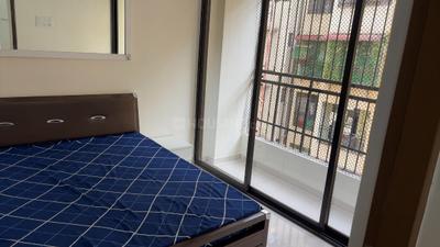 Bedroom Image of 615 Sq.ft 1 BHK Apartment / Flat for sale in Raj Tulsi Astha, Badlapur East Badlapur for Rs. 2399000