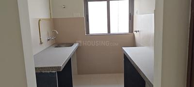 Kitchen Image of 500 Sq.ft 1 BHK Apartment / Flat for rent in Umerkhadi Mumbai for Rs. 50000