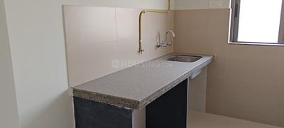 Kitchen Image of 500 Sq.ft 1 BHK Apartment / Flat for rent in Umerkhadi Mumbai for Rs. 50000
