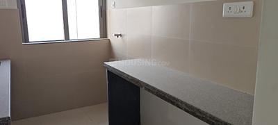 Kitchen Image of 500 Sq.ft 1 BHK Apartment / Flat for rent in Umerkhadi Mumbai for Rs. 50000