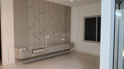 Living Room Image of 2900 Sq.ft 4.5 BHK Penthouse for sale in Brigade Residences, Perungudi Chennai for Rs. 84900000