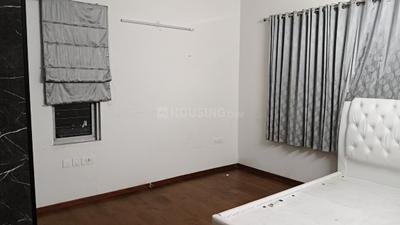 Bedroom Image of 2900 Sq.ft 4.5 BHK Penthouse for sale in Brigade Residences, Perungudi Chennai for Rs. 84900000