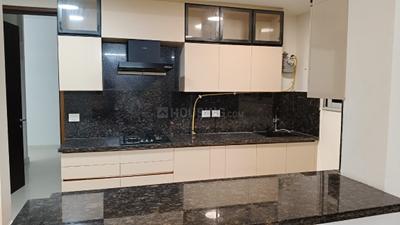 Kitchen Image of 2900 Sq.ft 4.5 BHK Penthouse for sale in Brigade Residences, Perungudi Chennai for Rs. 84900000