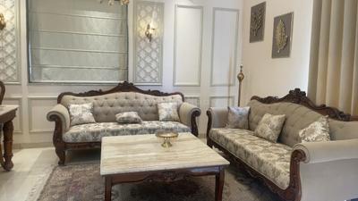 Living Room Image of 1056 Sq.ft 2 BHK Builder Floor for sale in Sector 116 Mohali for Rs. 4550000