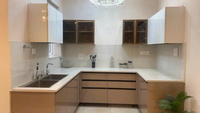 Kitchen Image of 1056 Sq.ft 2 BHK Builder Floor for sale in Sector 116 Mohali for Rs. 4550000
