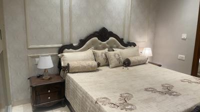 Bedroom Image of 1056 Sq.ft 2 BHK Builder Floor for sale in Sector 116 Mohali for Rs. 4550000