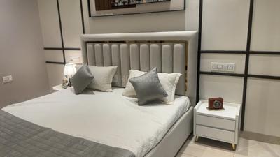 Bedroom Image of 1056 Sq.ft 2 BHK Builder Floor for sale in Sector 116 Mohali for Rs. 4550000