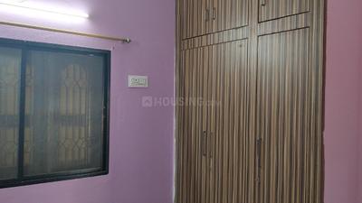 Bedroom Image of 1200 Sq.ft 2 BHK Independent House for rent in Arya Village Bhubaneswar for Rs. 15000