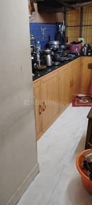 Kitchen Image of 800 Sq.ft 1 BHK Independent House for rent in KK Nagar Chennai for Rs. 17000