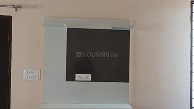 Bedroom Image of 400 Sq.ft 1 BHK Builder Floor for rent in Kharar Mohali for Rs. 6500