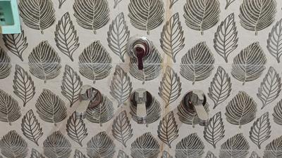 Bathroom Image of 400 Sq.ft 1 BHK Builder Floor for rent in Kharar Mohali for Rs. 6500