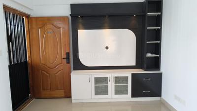 Living Room Image of 950 Sq.ft 2 BHK Apartment / Flat for sale in Signature Classic, Sompura Bengaluru for Rs. 8000000