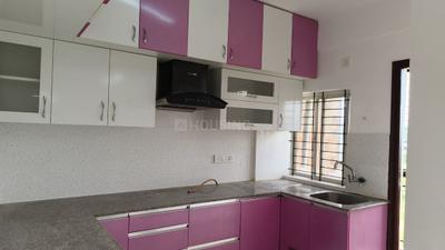 Kitchen Image of 950 Sq.ft 2 BHK Apartment / Flat for sale in Signature Classic, Sompura Bengaluru for Rs. 8000000