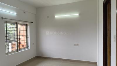 Bedroom Image of 950 Sq.ft 2 BHK Apartment / Flat for sale in Signature Classic, Sompura Bengaluru for Rs. 8000000
